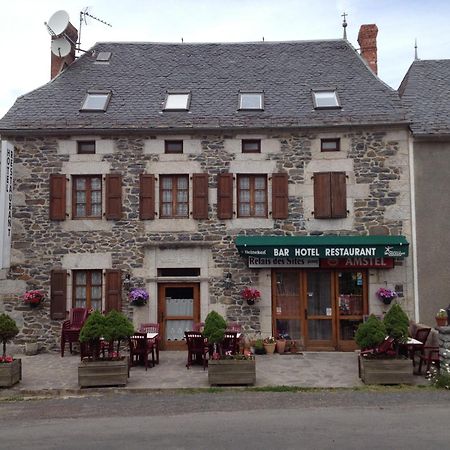 ホテル Le Relais Des Sites Faverolles  エクステリア 写真
